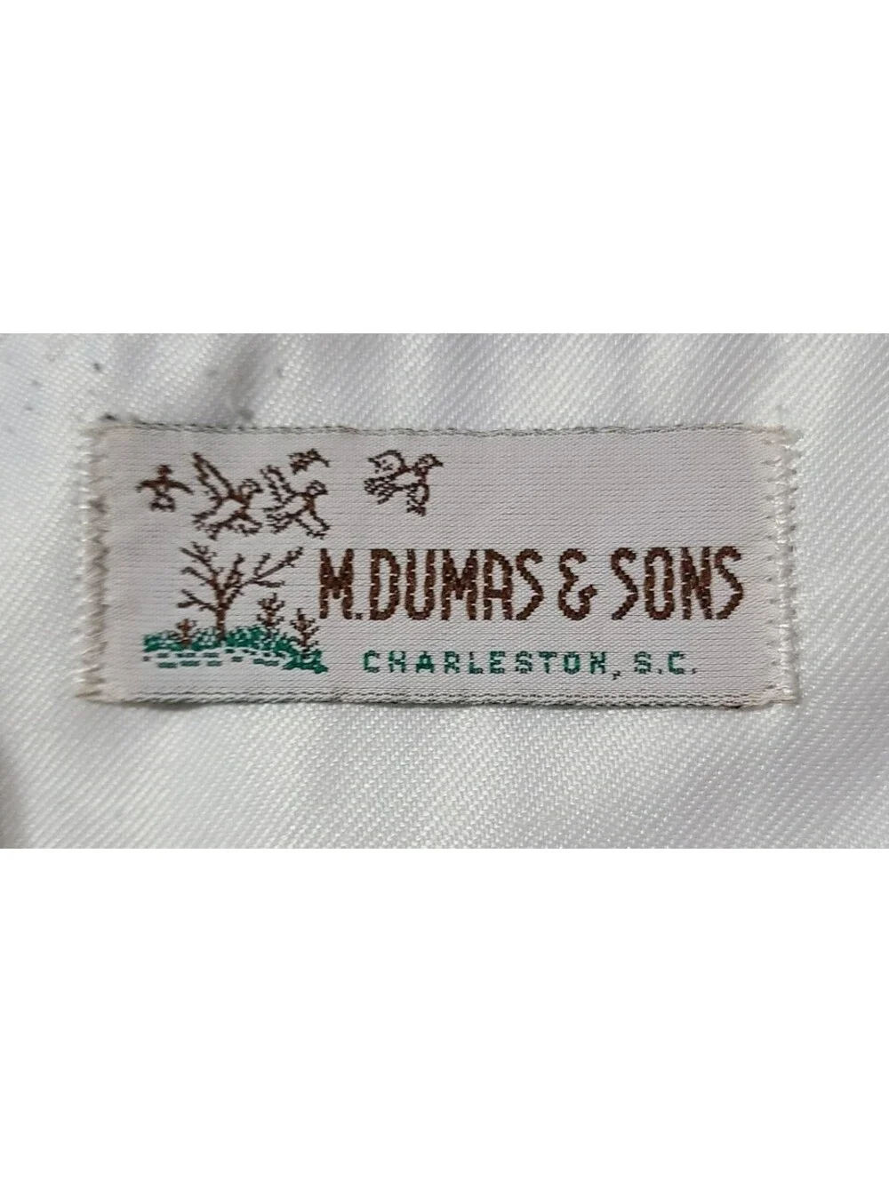 Charleston Logo Patchwork Madras Shorts Mens Sz 38 Large Multicolor Plaid Preppy